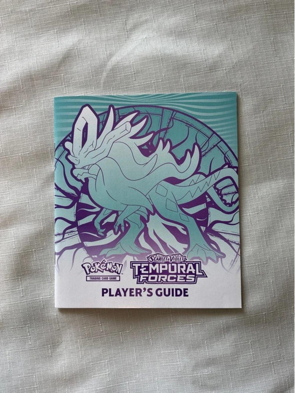 Pokemon Temporal Forces ETB players guide